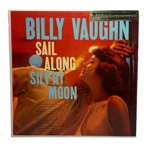 LP Billy Vaughn - Sail Along Silv'ry Moon Vinyl Record